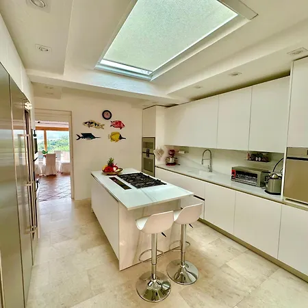 Smeralda Punta Lada Villa Porto Rotondo