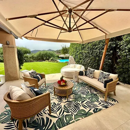 Smeralda Punta Lada Villa