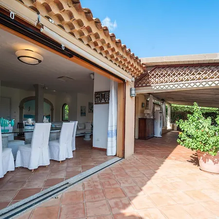 Smeralda Punta Lada Porto Rotondo