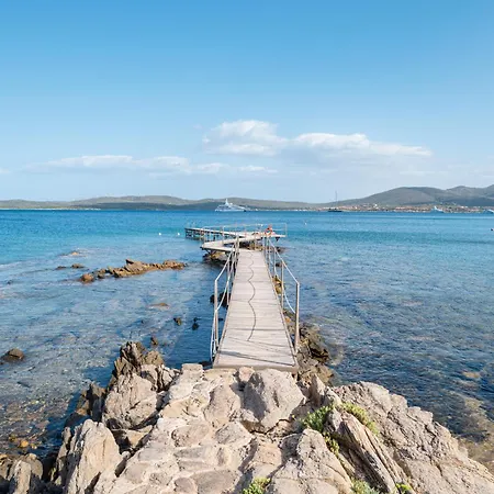 Smeralda Punta Lada Villa *