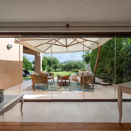 Villa Smeralda Punta Lada Porto Rotondo