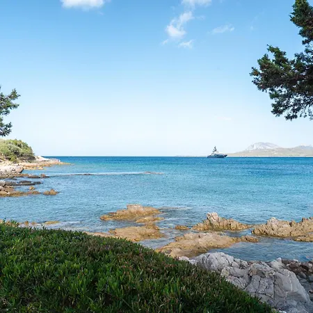 Villa Smeralda Punta Lada Porto Rotondo