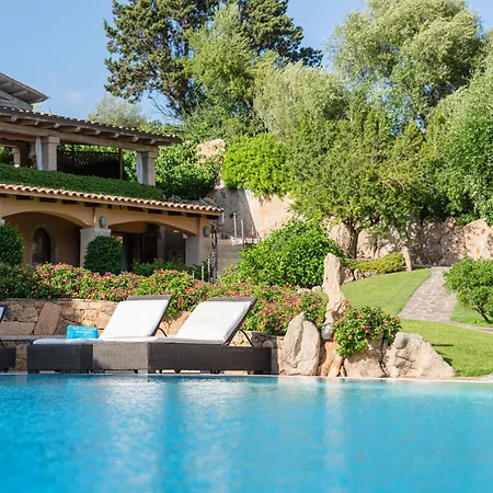 Smeralda Punta Lada Porto Rotondo