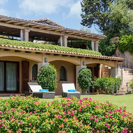 Smeralda Punta Lada Villa Porto Rotondo