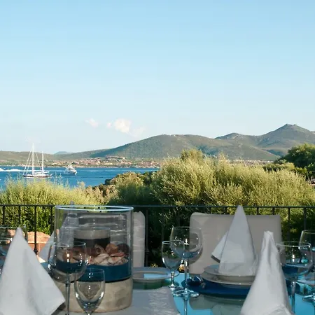 Smeralda Punta Lada Porto Rotondo