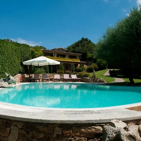 Smeralda Punta Lada Villa Porto Rotondo
