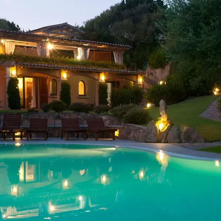 Smeralda Punta Lada Porto Rotondo