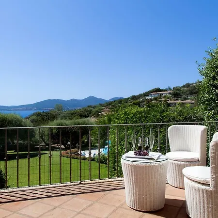 Smeralda Punta Lada Porto Rotondo