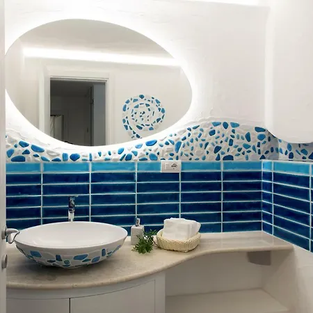 Smeralda Punta Lada Villa *