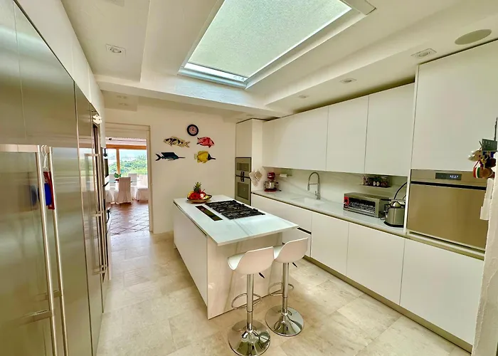 Smeralda Punta Lada Villa Porto Rotondo