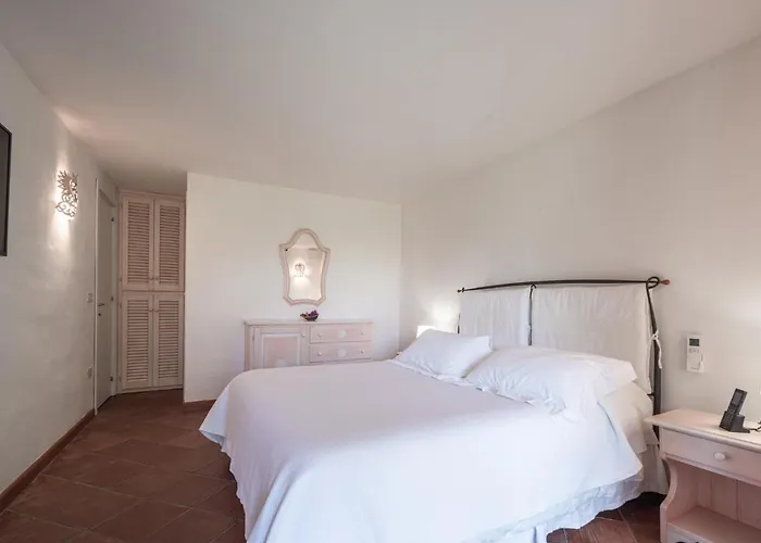 Smeralda Punta Lada Villa Porto Rotondo