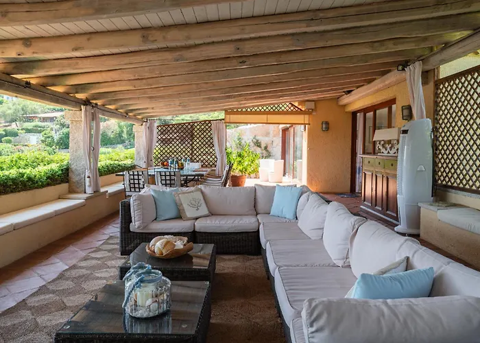 Villa Smeralda Punta Lada