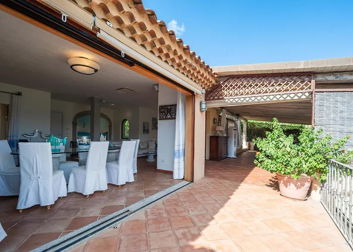 Smeralda Punta Lada Porto Rotondo