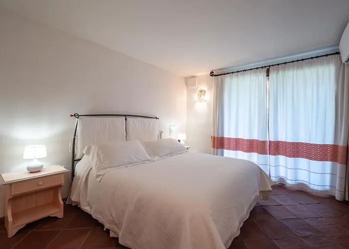 Smeralda Punta Lada Villa Porto Rotondo