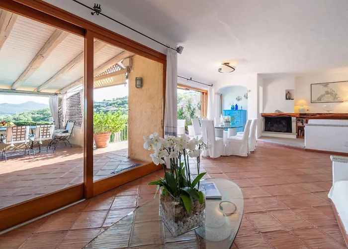 Smeralda Punta Lada * Porto Rotondo