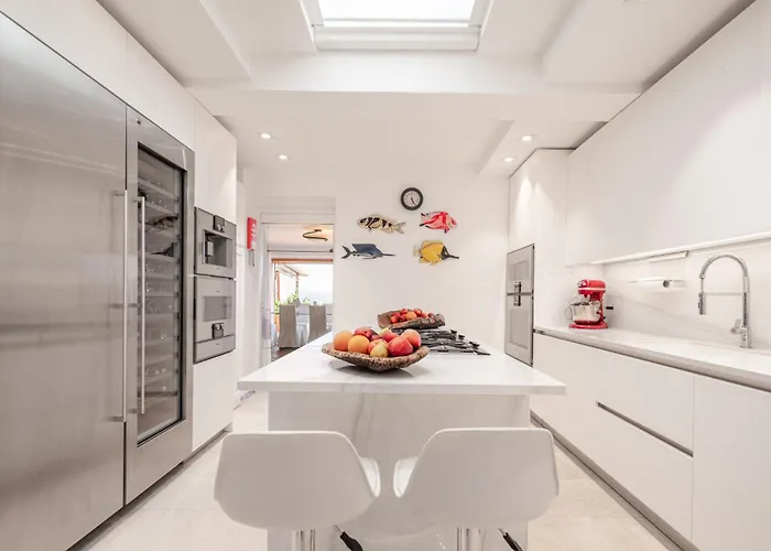 Smeralda Punta Lada Villa