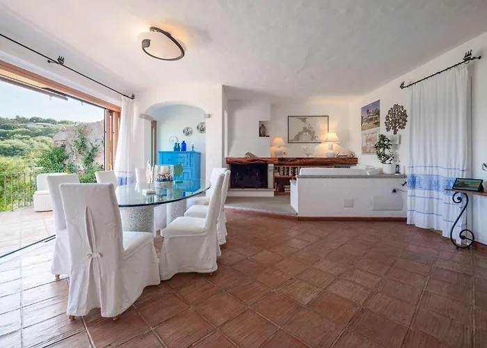 Villa Smeralda Punta Lada *