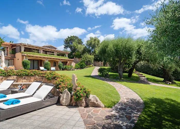 Villa Smeralda Punta Lada *