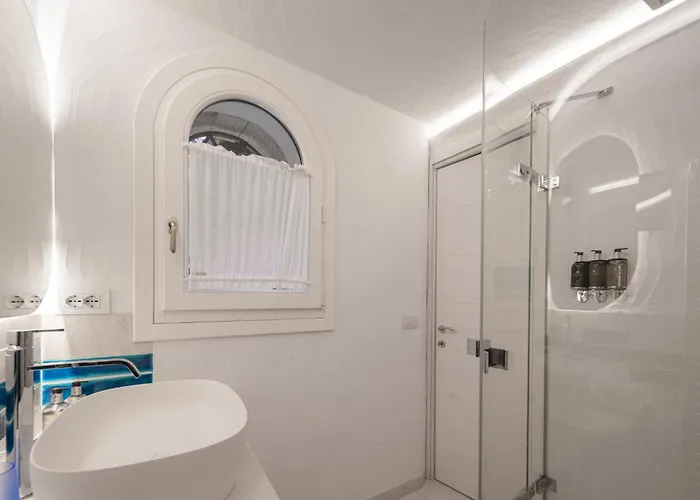 Smeralda Punta Lada Villa