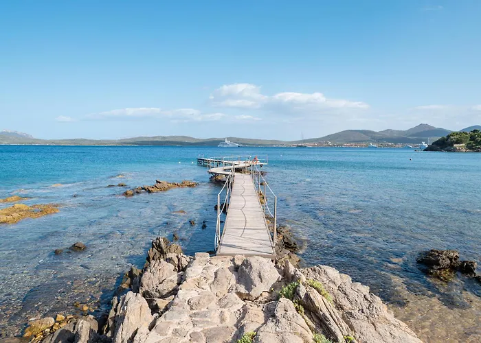 Smeralda Punta Lada Villa *