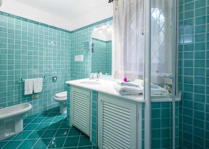 Smeralda Punta Lada Villa *