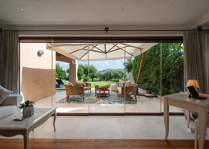 Villa Smeralda Punta Lada Porto Rotondo