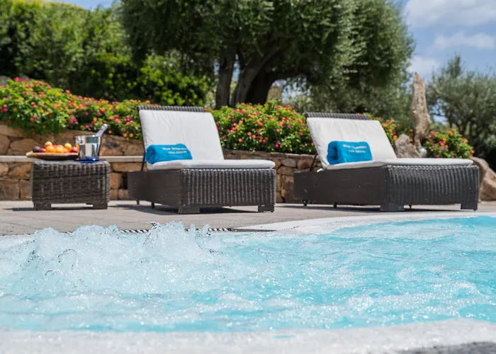 Villa Smeralda Punta Lada *