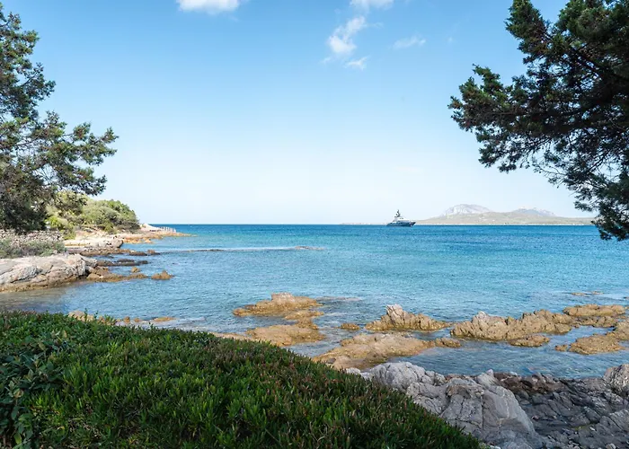 Villa Smeralda Punta Lada Porto Rotondo