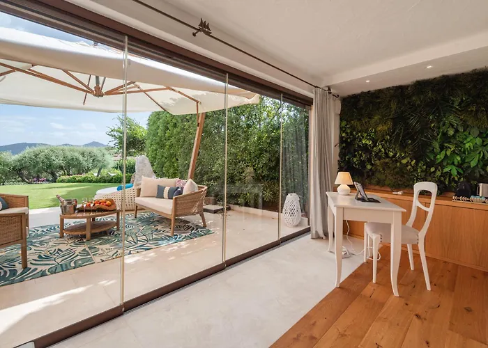 Smeralda Punta Lada Villa