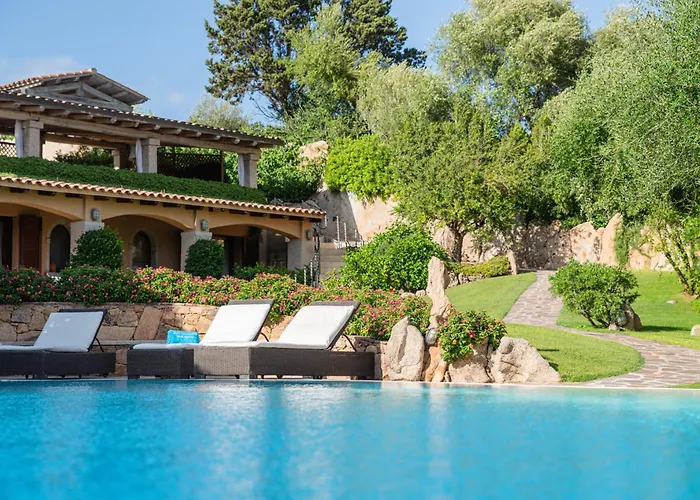 Smeralda Punta Lada Porto Rotondo