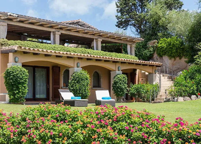 Smeralda Punta Lada Villa Porto Rotondo