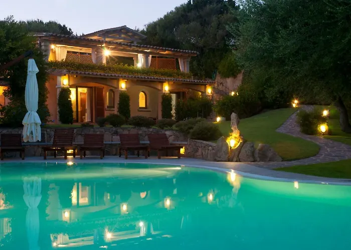 Smeralda Punta Lada Porto Rotondo