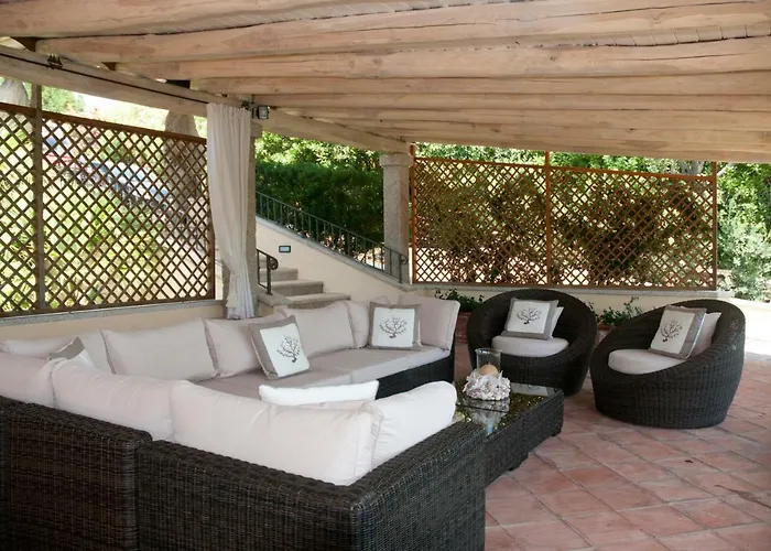 Smeralda Punta Lada * Porto Rotondo