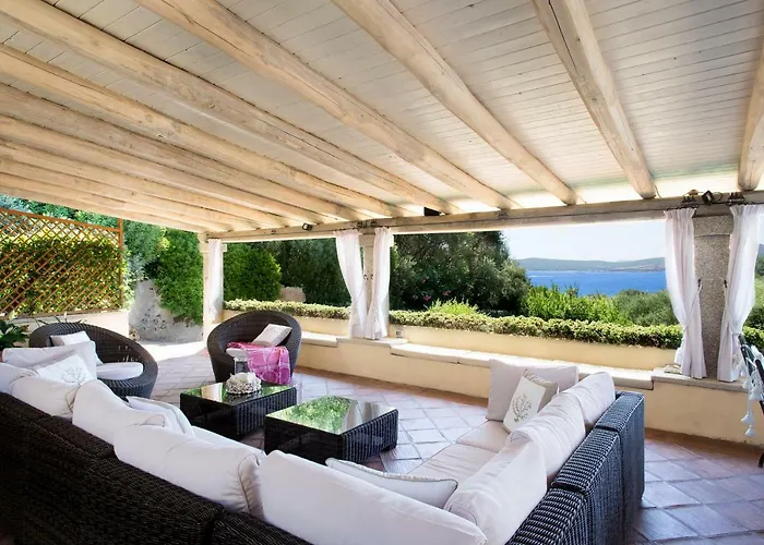 Smeralda Punta Lada *