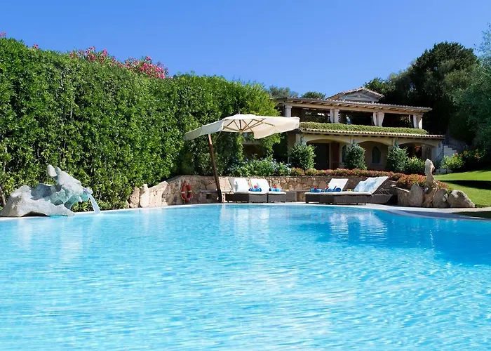 Smeralda Punta Lada Porto Rotondo