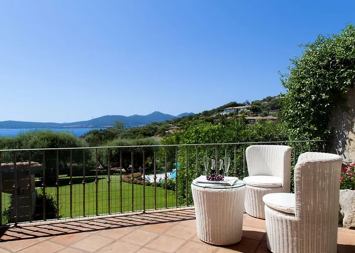 Smeralda Punta Lada Porto Rotondo